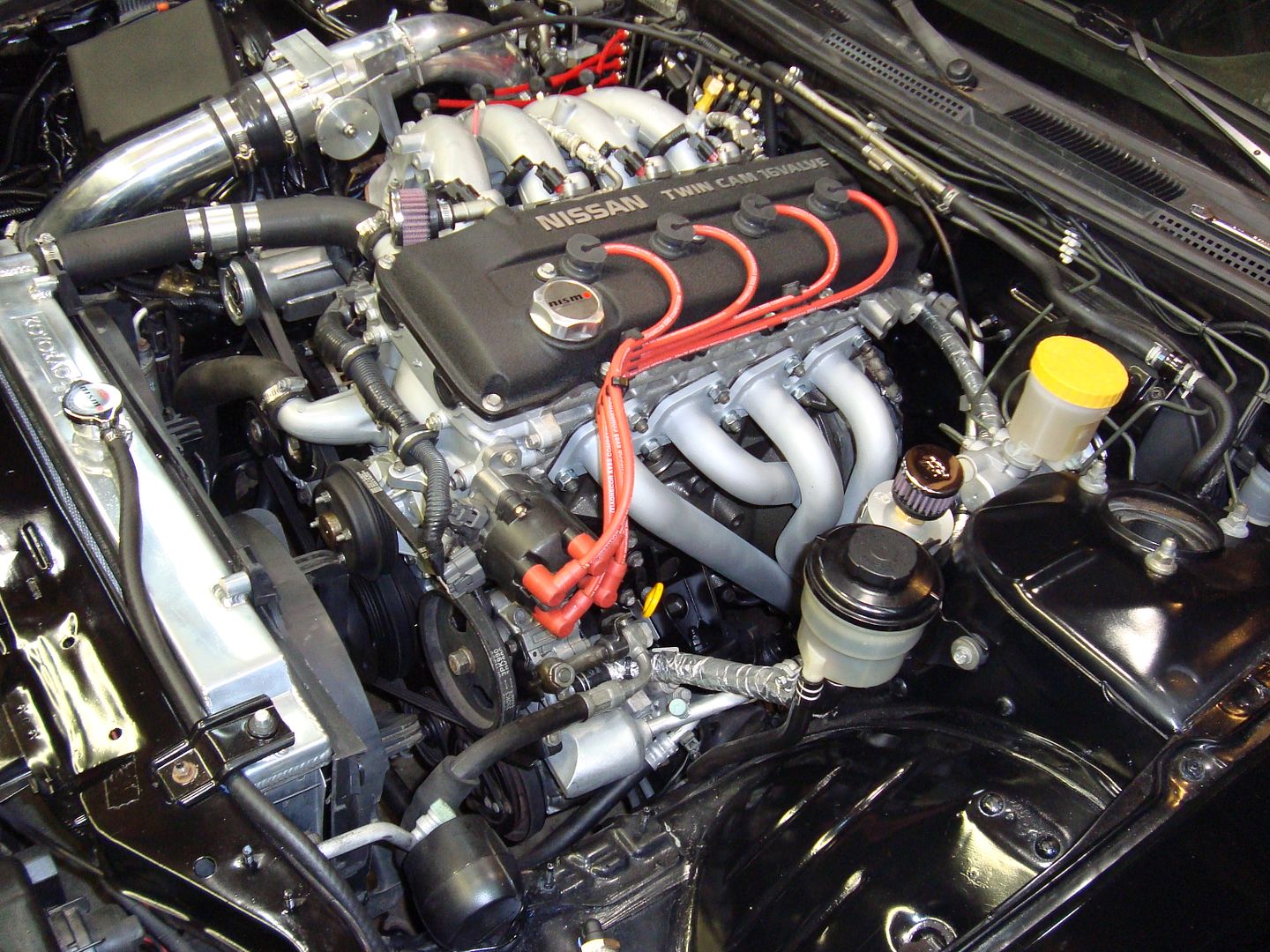 KY Thomas Knight Supercharger kit for KA24DE Forums